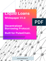 Liquid Loans Whitepaper V1.0