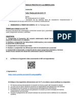 Guía de Trabajos Prácticos de Embriología Del Nro. 6 Al Nro. 11