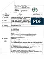 Sop Mtbs Beji 2022