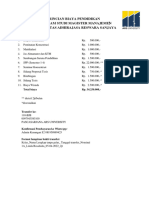 Biaya Perkuliahan TA 2023-2024 Update Terbaru