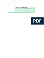 Creación de Graficos en Excel