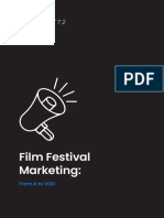 How To Market A Film Festival