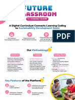 Flyer Future Classroom