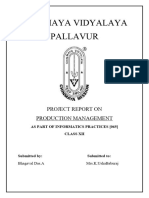 ProductionMGmt_XII_IP_ProjectReprotFinal