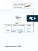 PO-RH-PRS-8000-001 Procedimiento de Reclutamiento y Seleccion