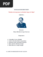 Rincon, Omar Texto | PDF | Discurso | Verdad