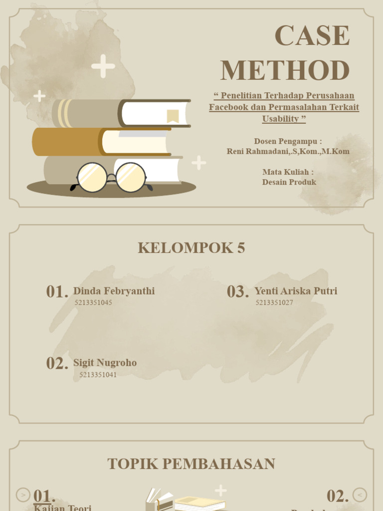 Kel 5 | PDF | Komputer