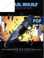 d20 Star Wars Starships of The Galaxy PDF Free