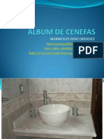 Álbum de Cenefas