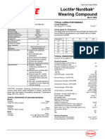 TDS Loctite Nordbak Wearing - Compound