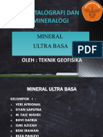 Mineral Ultra Basa