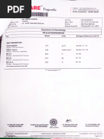 Accuprobe: Lab Report | PDF | Medicine | Medical Specialties