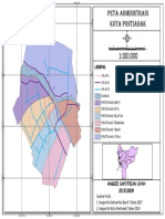 Anggie Saputrian Syah-201510009-Peta Administrasi Kota Pontianak