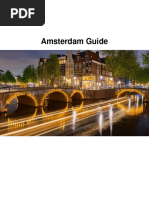 Amsterdam Guide