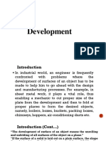 Development Lecture 1-1