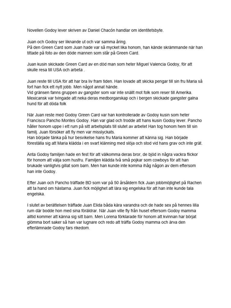 N r Hundarna Kommer PDF