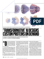 AI For Proteins