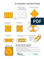 Oragami Box Online PDF DRAFT