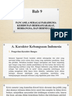 Paradigma Kehidupan Bermasyarakat - Bernegara