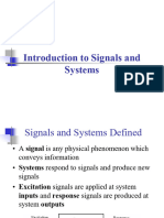 Signal and System