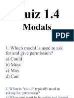 Quiz 1.4