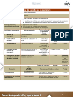 Guía de La Semana 5 - GPOII