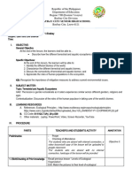 Lesson Plan For ELS - Israel, JR