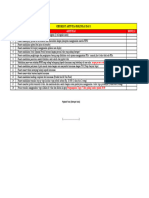 Checklist Role Play Day 1 Versi PDF
