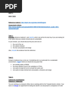 Car Ramp Lab Report | PDF | Acceleration | Experiment