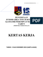 Kertas - Kerja - SERGAM - 6s - 2023 - Kategori - P - BWH - 12 - THN - Penyertaan Peringkat - KEBANGSAAN