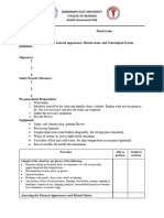 Assessing Neuro