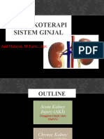 Farmakoterapi Sistem Ginjal