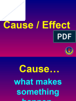 Cause Effect