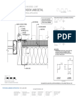 Box Rib Series Vertical ZGirt Window Jamb