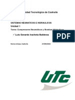 Compresores NeumÃ¡Ticos y Bombas HidrÃ¡Ulicas