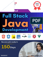 Best Fullstack Java Online Training in Hyderabad