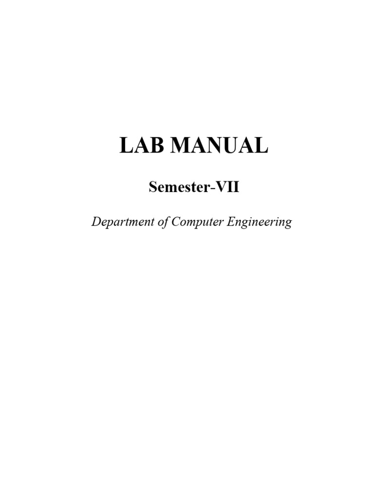 Soft Computing Lab Manual for Engineers | PDF | Fuzzy Logic | Machine ...