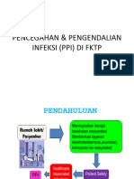 Pencegahan & Pengendalian Infeksi (Ppi) Di FKTP