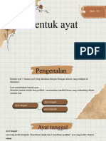 Bentuk Ayat (1714)