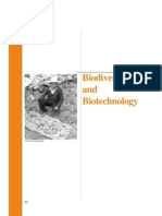 03-Biodiversity and Biotechnology
