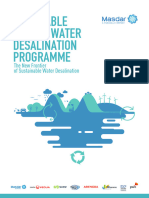 Desalination Report-2018