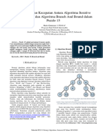 Jurnal Iterative Deepening