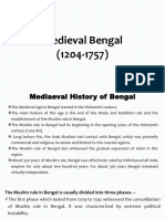 Medieval Bengal