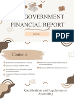 Group'8 - USA Government Financial Statements