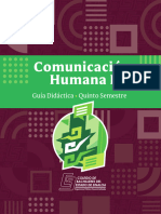 Comunicación Humana