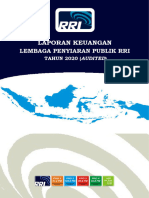 LK LPP Rri Tahun 2020 Audited