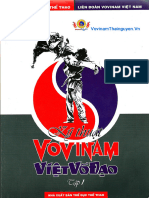 Vovinam-Việt Võ Đạo Tập 1