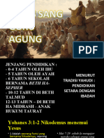 Yesus Sang Guru Agung