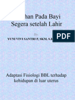Fisiologi BBL Iv