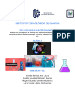 Aplicaciones de La Electroquimica